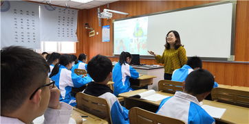 阳山中学 如火如荼教研月