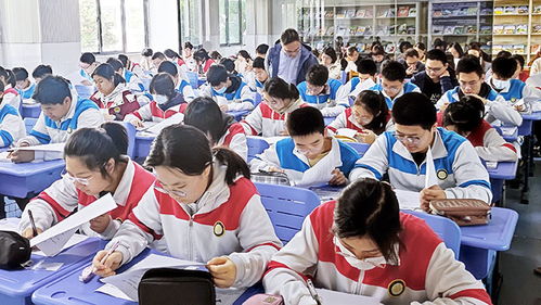 溪 惠 联动 教研创新 省锡中匡村实验学校与侨谊实验中学开展联合教研活动