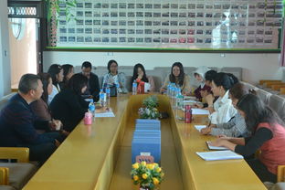 甸中 锦屏两中学开展校际教研交流