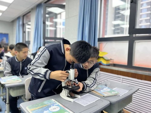 西安市雁塔区中学生物主题大教研活动在航空六一八中学举行