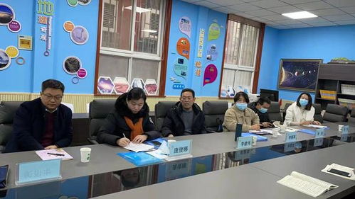 郑州市第八十三中学开展初中地理学科教研基地工作诊断交流活动