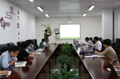 共聚说课教研 促优劳动教育 市学生实践学校开展首次劳动教育课程说课活动