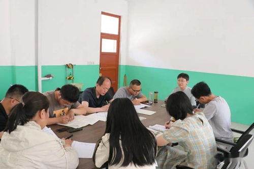 临清市初中同课异构教研活动在烟店镇中学举行