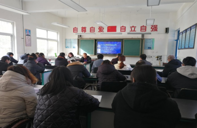 宝鸡市教育局 教研电教 太白县掀起推进信息技术应用能力提升工程2.0工作新高潮