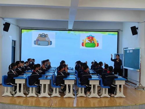 利州区2025年春教育集团主题教研活动英语专场在莲花初级中学举行