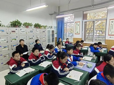 西安市阎良区:落实“五育并举” 培养时代新人