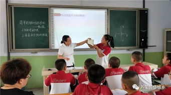 示范中学数学教研组开展 同课异构 公开课活动