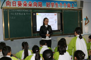 绽放新风采,互学共成长 程村中学 新教师汇报课 教研活动纪实