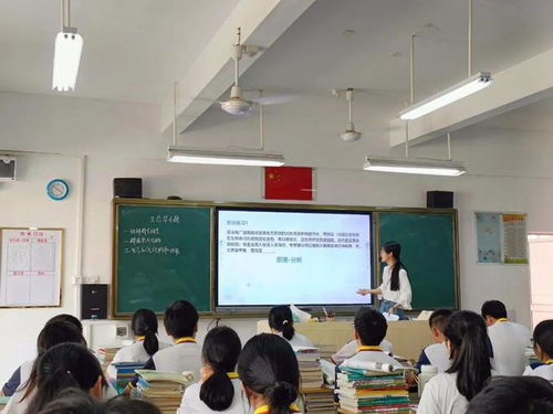 江门市教育研究院深入恩城中学开展高三课堂调研视导，助力中小学教研高质量发展