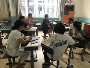 三十五中学暑期校本教研活动精彩纷呈，引领中小学教研新风尚