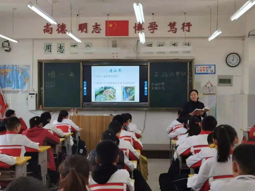 开封市集英中学语文教师积极开展系列教研活动，助力中小学教研质量提升