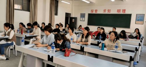 着眼初小衔接 铸造品质教育——记福州第十六中学、福州英才中学与福州市麦顶小学初小衔接英语教研活动