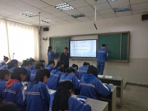 教研教改促成长 百花齐放兴新风 礼县第二中学2019 2020学年课堂技能大赛圆满落幕