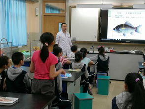 小海米深蓝实验 让海洋教育走进中小学课堂