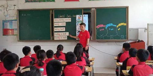 淮滨县第二中学英语教研活动 构建中小学英语教学新生态