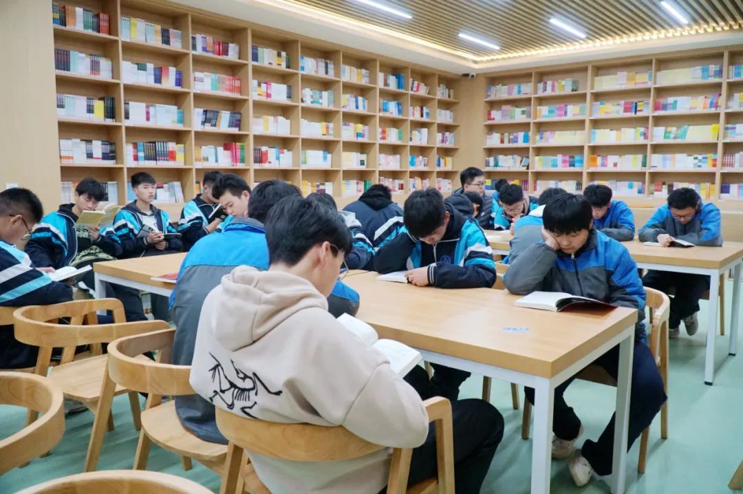 喜讯！我校荣获菏泽市中小学“书香校园”称号