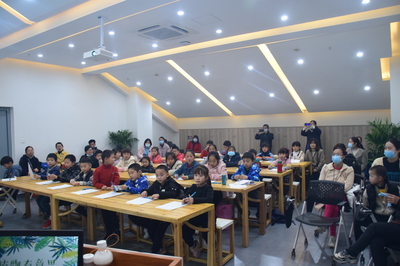 黄山市城展馆深挖教育资源 同心育人逐梦 中小学教研